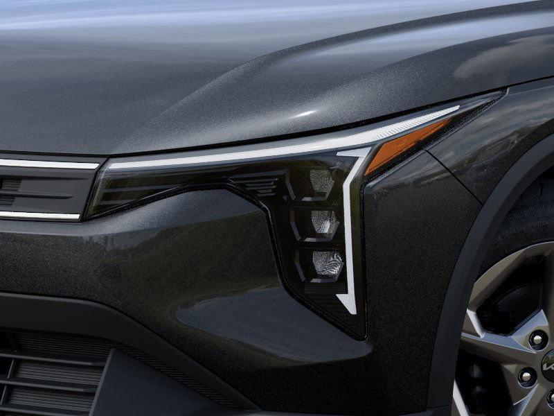 new 2026 Kia K4 car, priced at $24,442