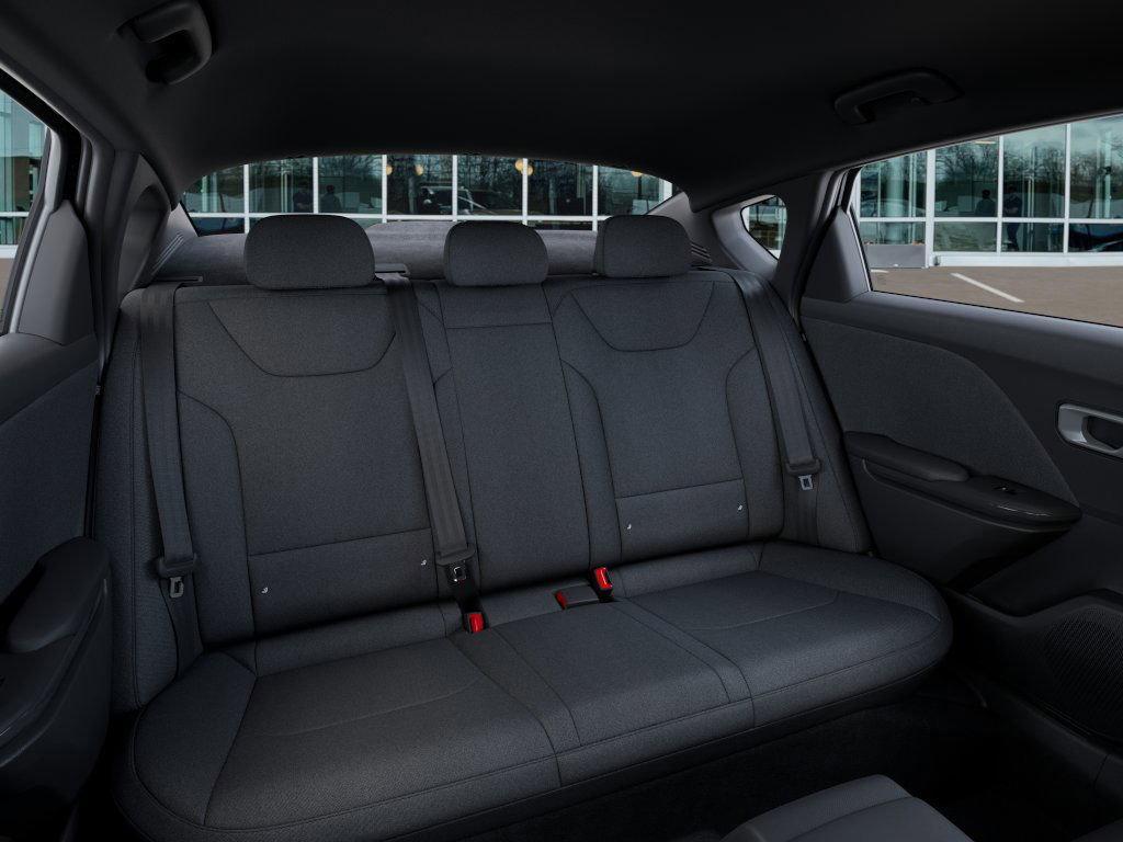 new 2026 Kia K4 car, priced at $24,442