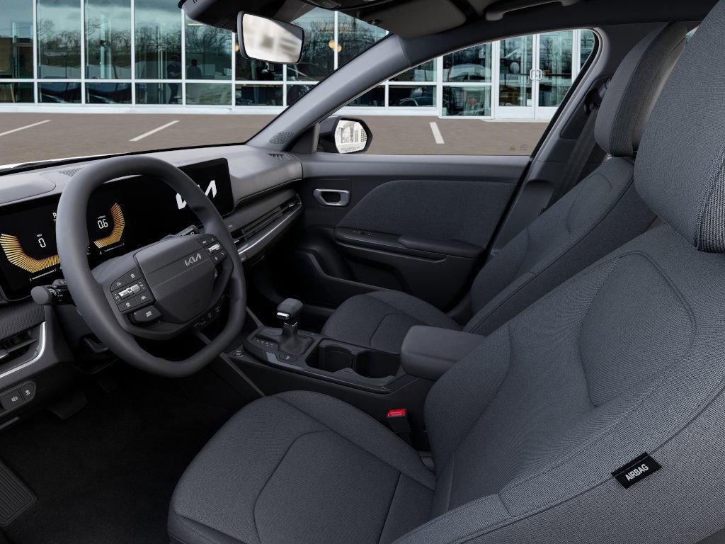 new 2026 Kia K4 car, priced at $24,442