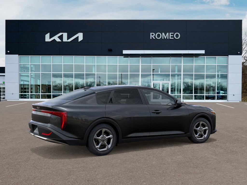 new 2026 Kia K4 car, priced at $24,442