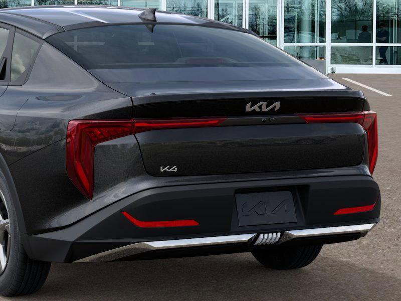 new 2026 Kia K4 car, priced at $24,442