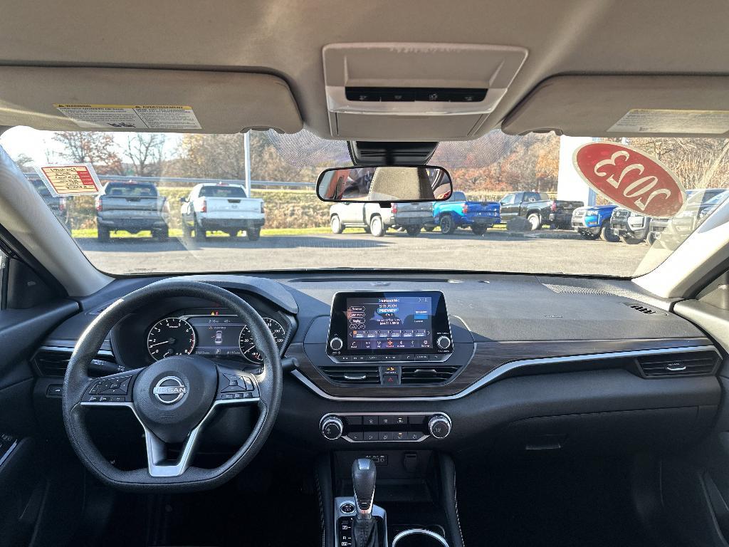 used 2023 Nissan Altima car, priced at $17,250