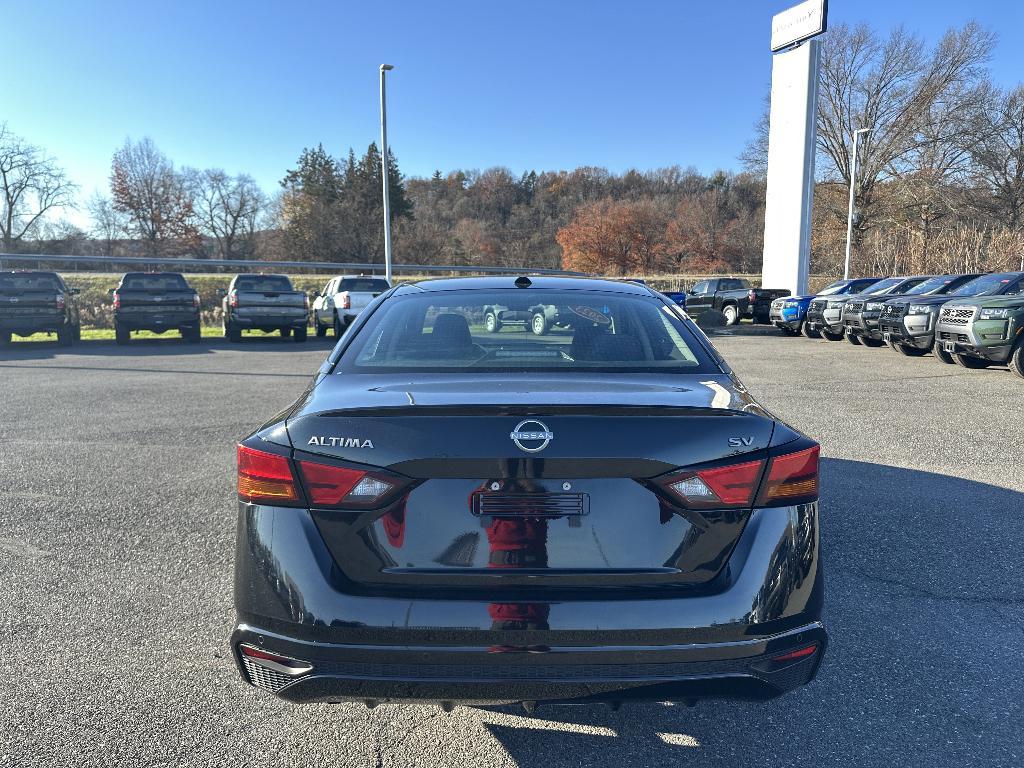 used 2023 Nissan Altima car, priced at $17,250