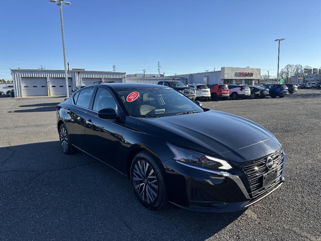 used 2023 Nissan Altima car, priced at $17,250