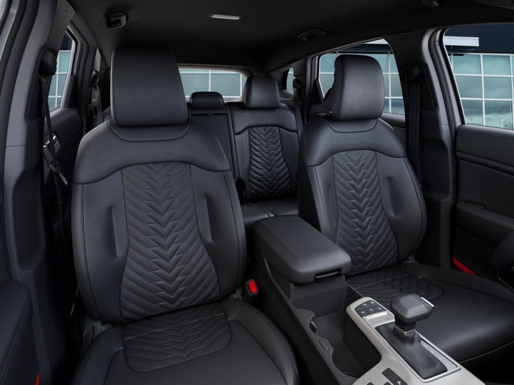 new 2026 Kia Sportage car, priced at $34,616