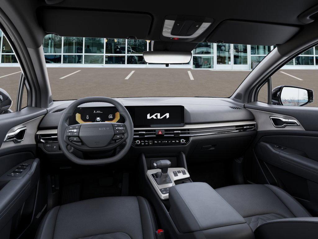 new 2026 Kia Sportage car, priced at $34,616