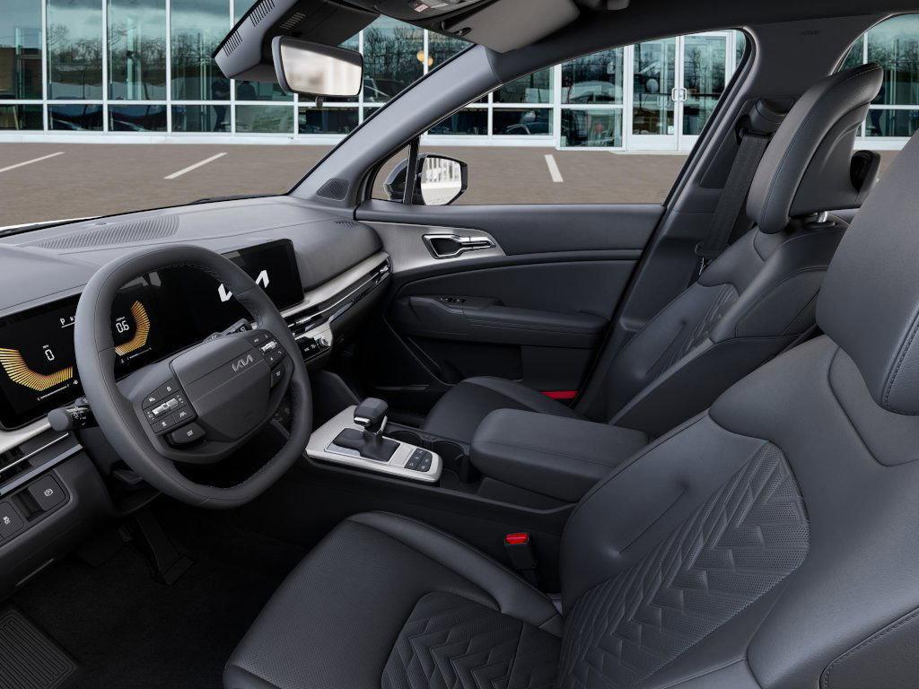 new 2026 Kia Sportage car, priced at $34,616