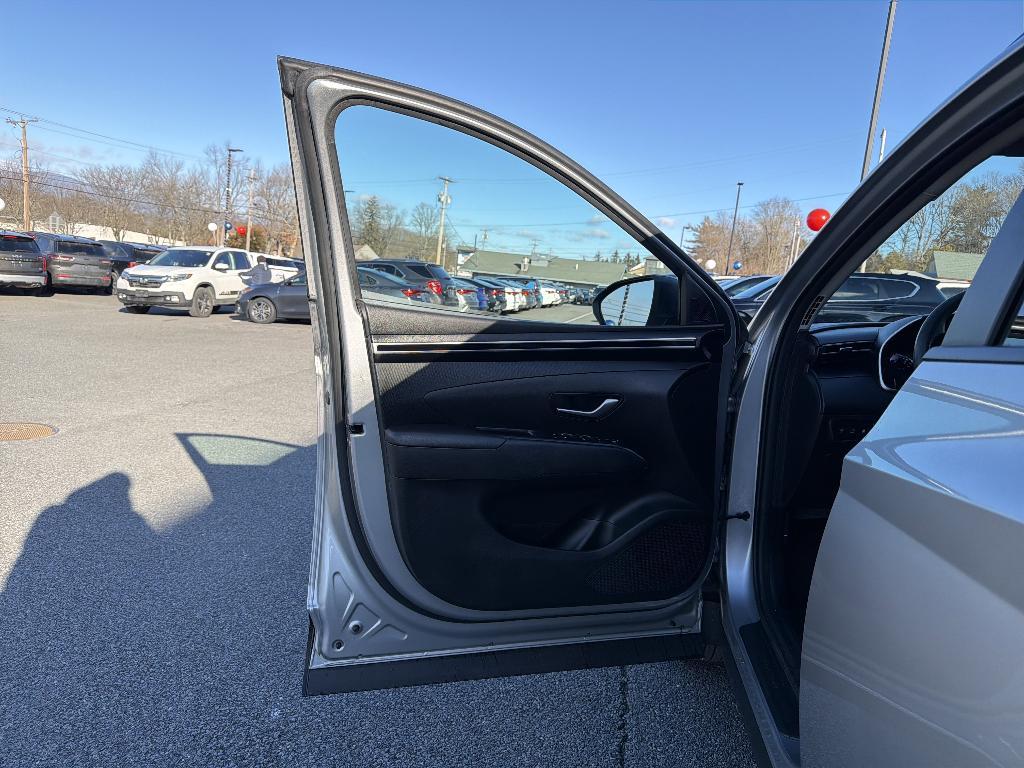 used 2023 Hyundai Tucson car, priced at $24,752