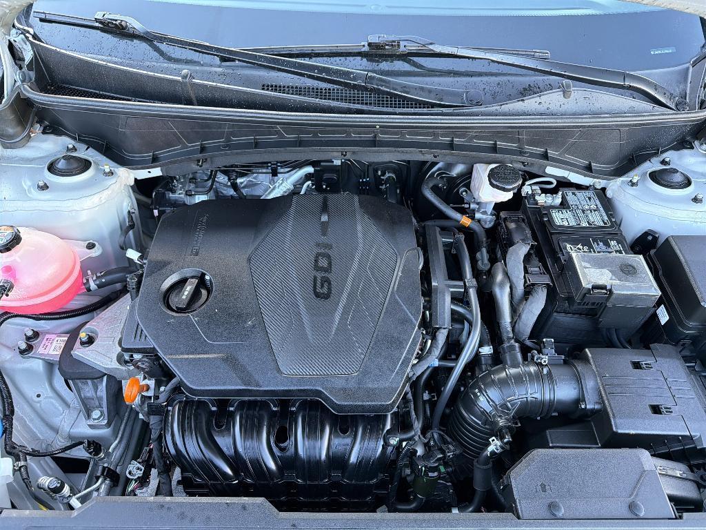 used 2023 Hyundai Tucson car, priced at $24,752