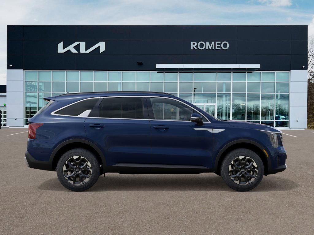 new 2026 Kia Sorento car, priced at $38,470
