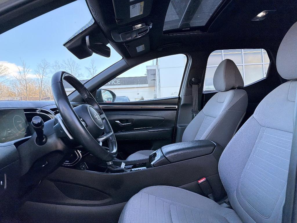 used 2022 Hyundai SANTA CRUZ car, priced at $21,823