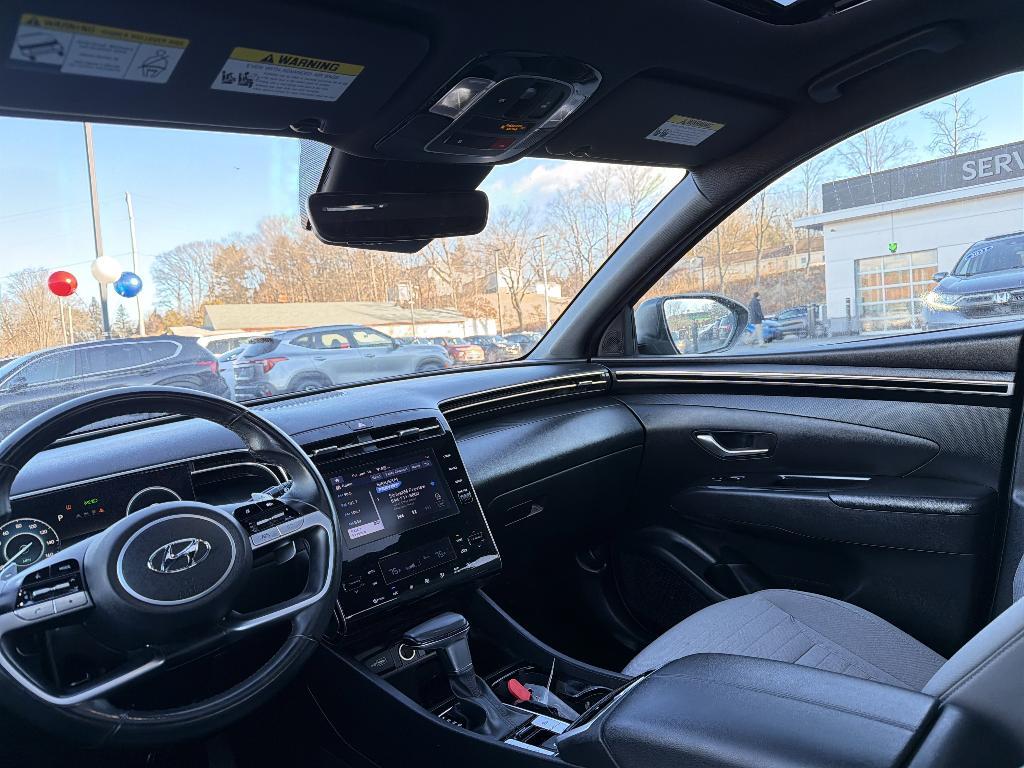 used 2022 Hyundai SANTA CRUZ car, priced at $21,823