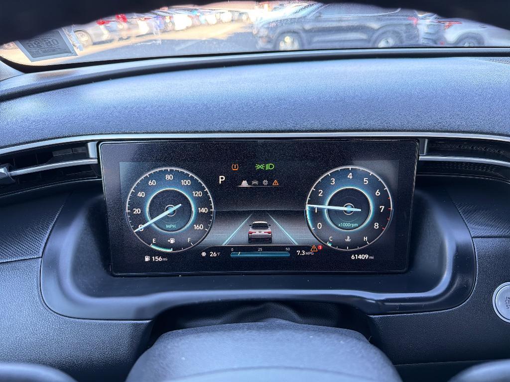 used 2022 Hyundai SANTA CRUZ car, priced at $21,823