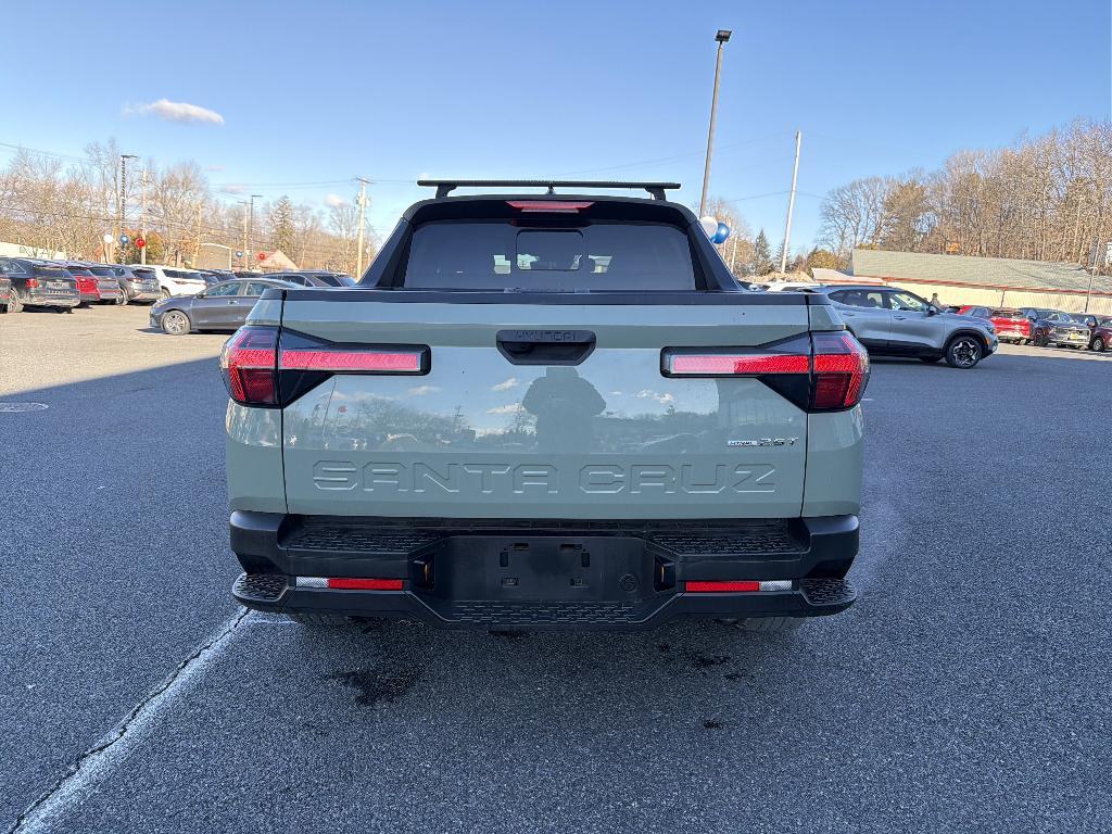 used 2022 Hyundai SANTA CRUZ car, priced at $21,823