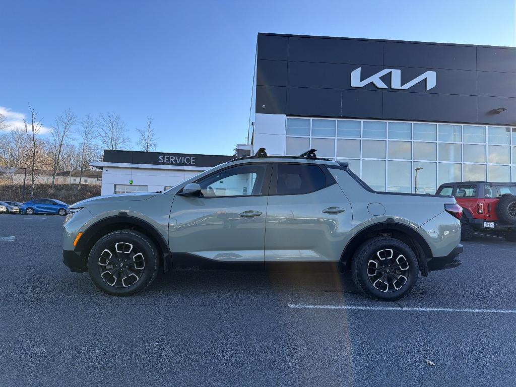 used 2022 Hyundai SANTA CRUZ car, priced at $21,823