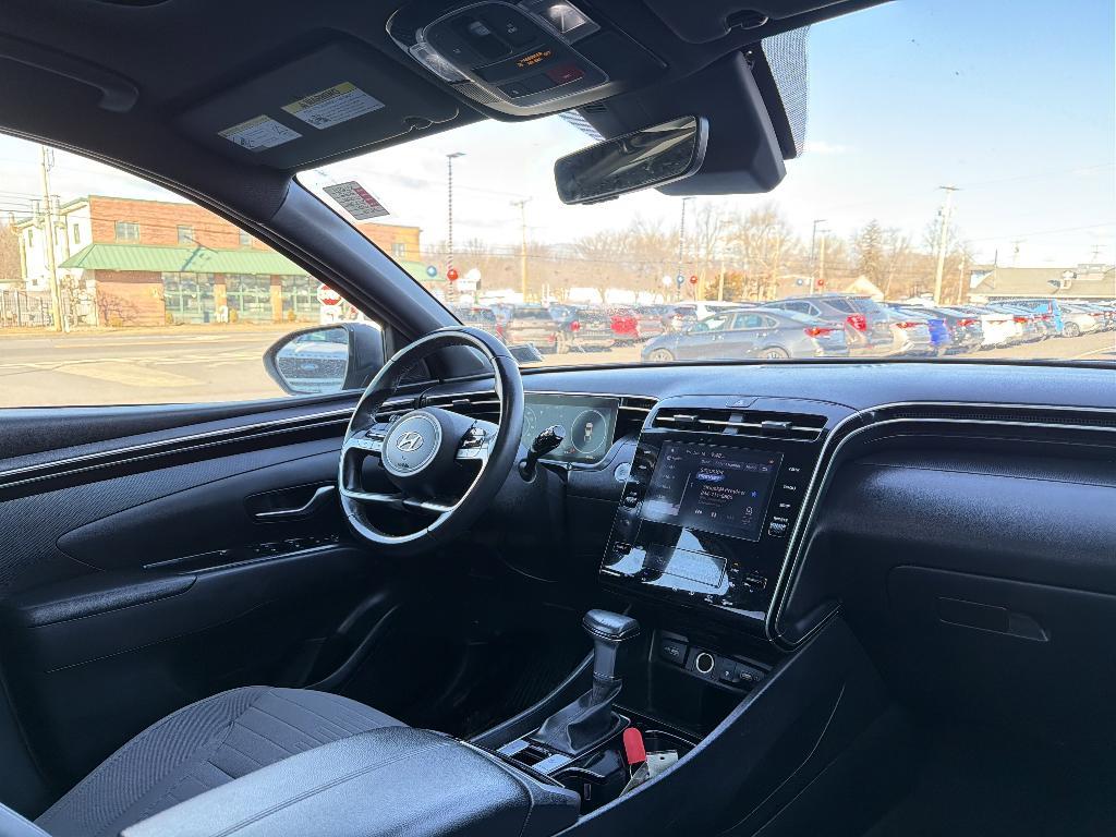 used 2022 Hyundai SANTA CRUZ car, priced at $21,823