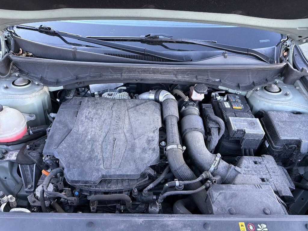 used 2022 Hyundai SANTA CRUZ car, priced at $21,823