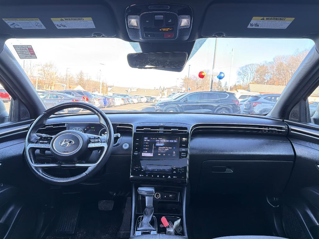 used 2022 Hyundai SANTA CRUZ car, priced at $21,823