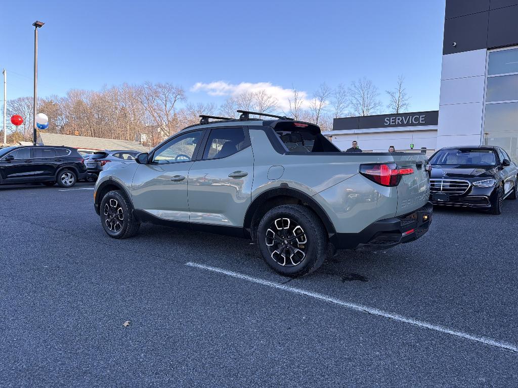 used 2022 Hyundai SANTA CRUZ car, priced at $21,823