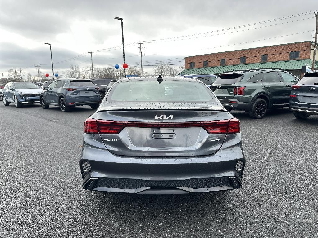 used 2024 Kia Forte car, priced at $19,000