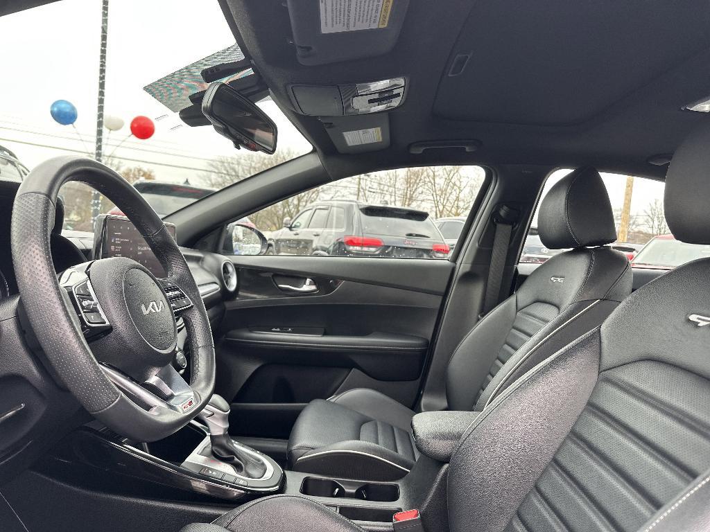 used 2024 Kia Forte car, priced at $19,000