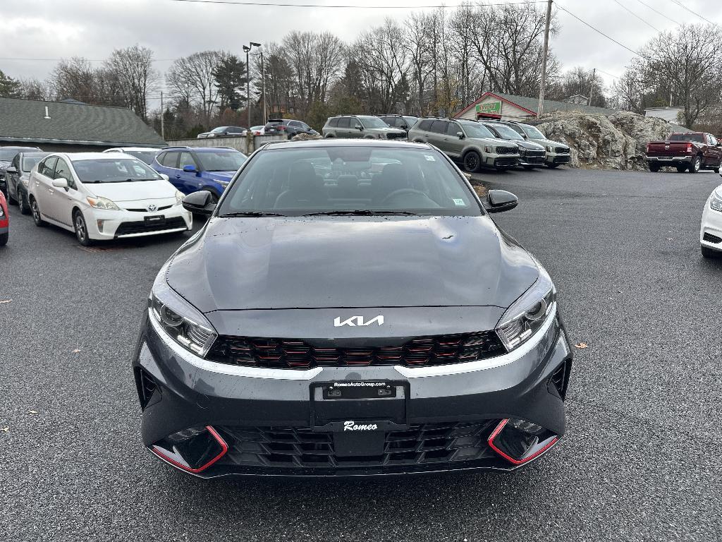 used 2024 Kia Forte car, priced at $19,000