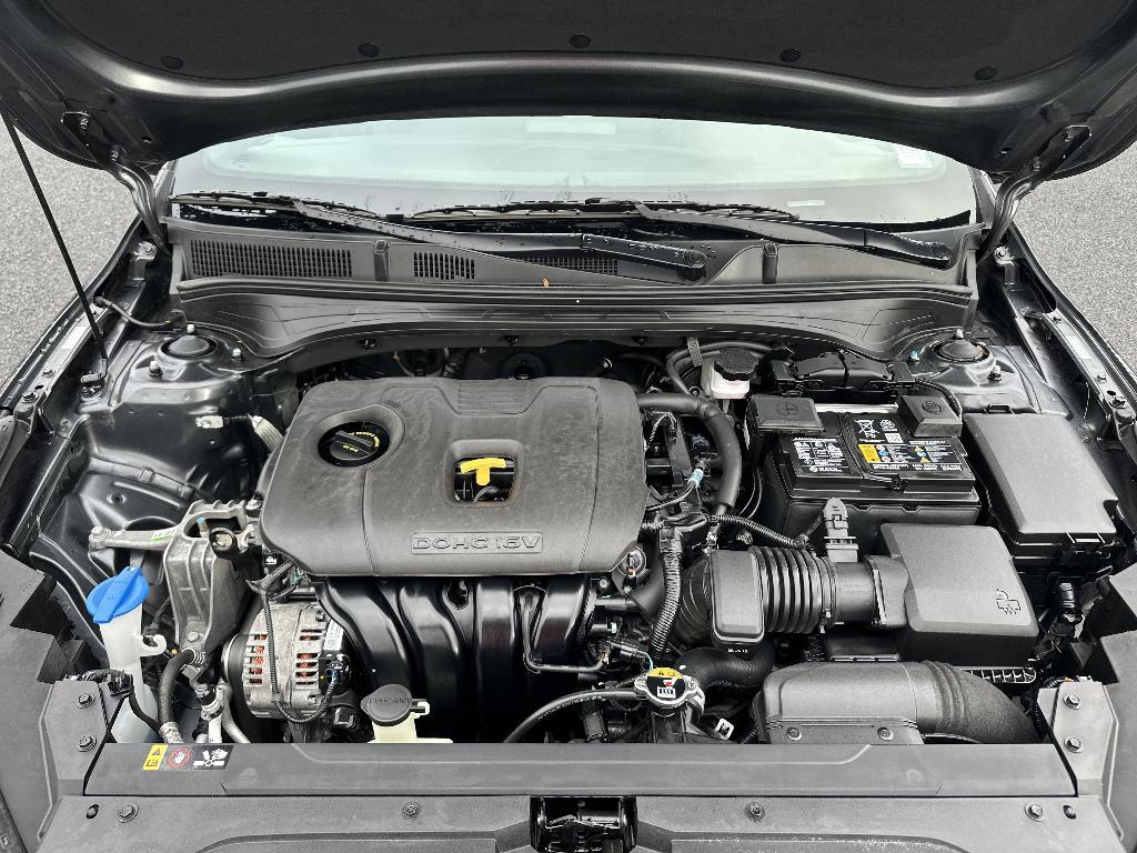 used 2024 Kia Forte car, priced at $19,000