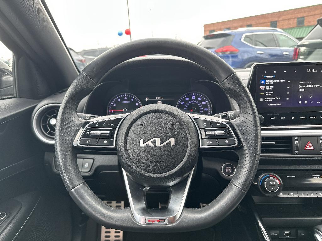 used 2024 Kia Forte car, priced at $19,000