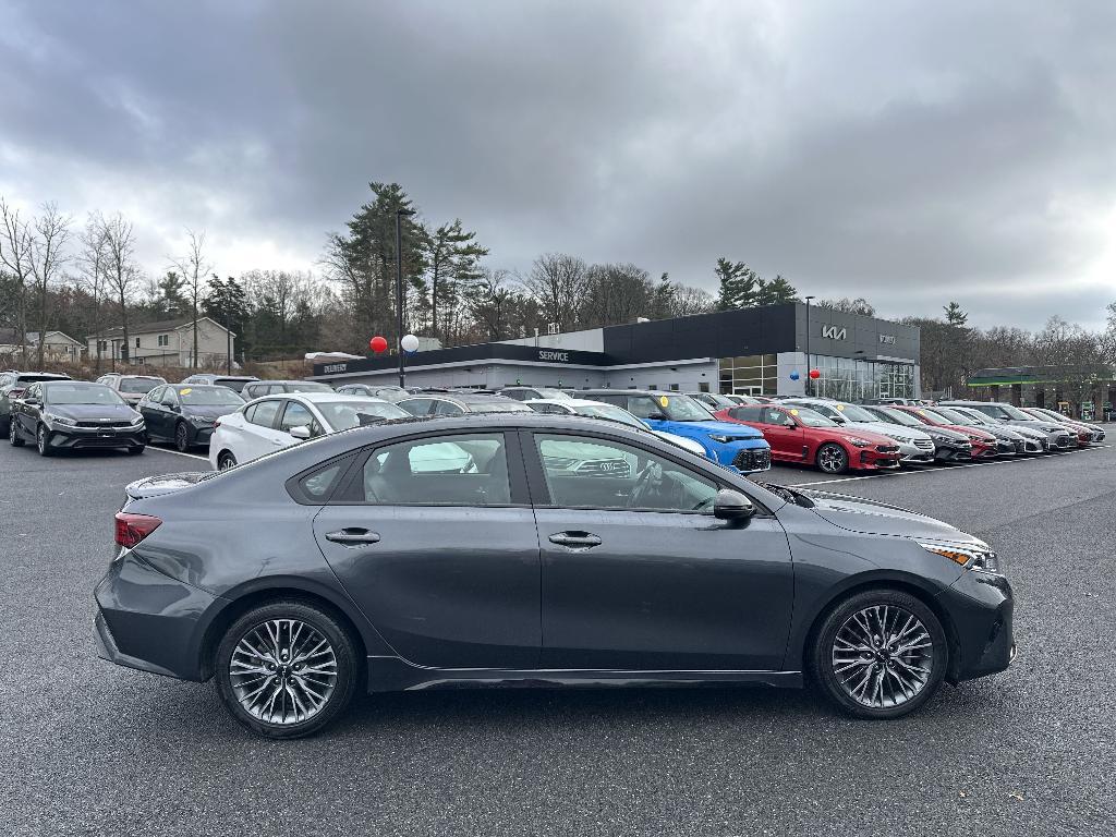 used 2024 Kia Forte car, priced at $19,000