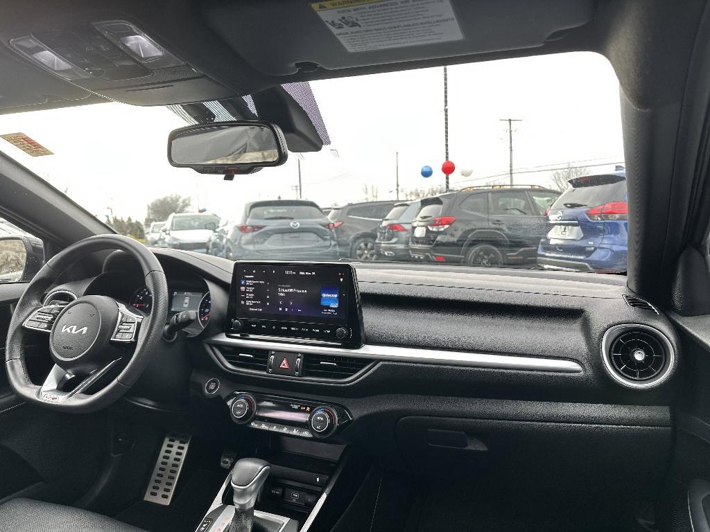 used 2024 Kia Forte car, priced at $19,000