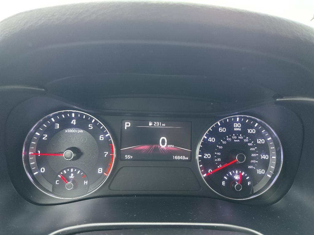 used 2024 Kia Forte car, priced at $19,000