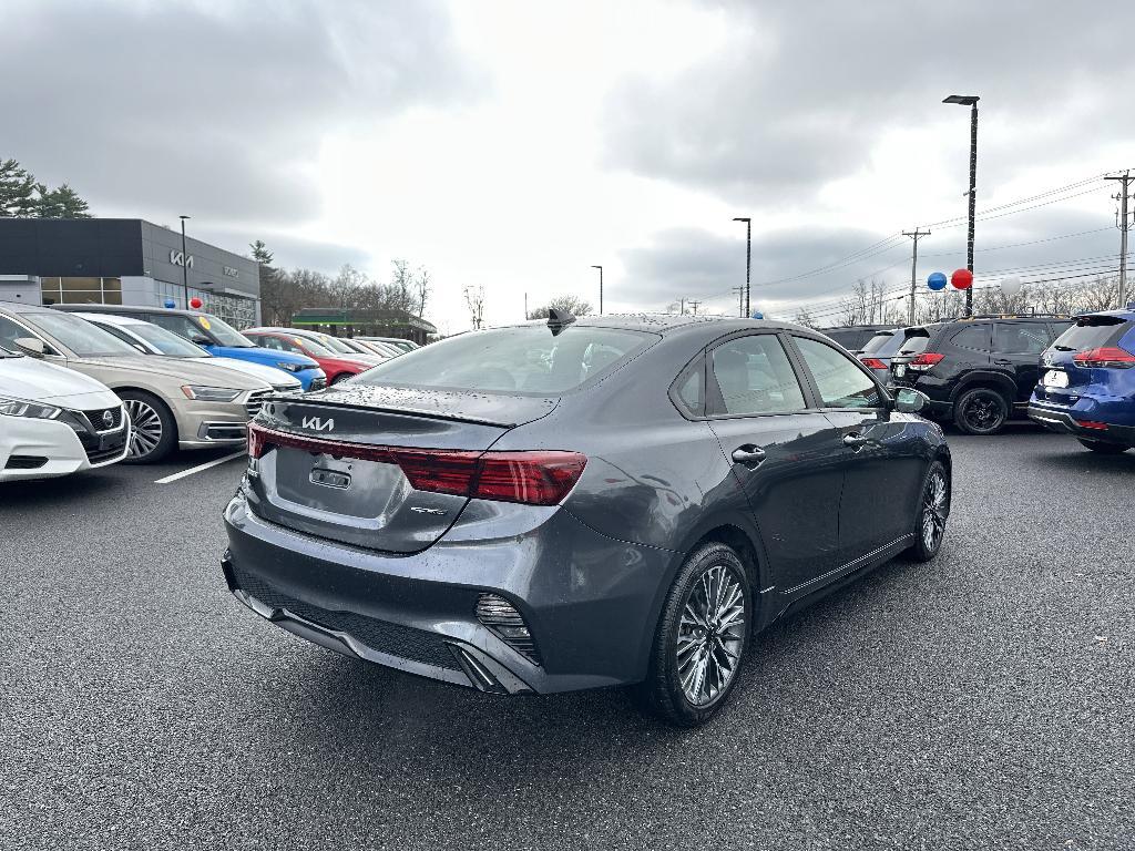 used 2024 Kia Forte car, priced at $19,000
