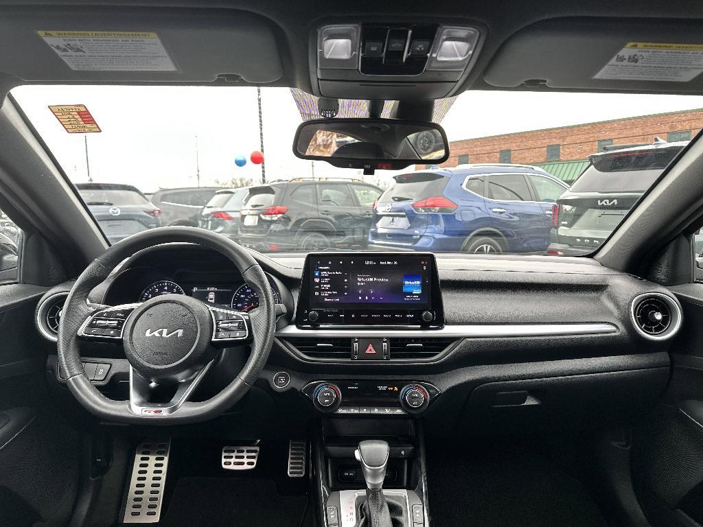 used 2024 Kia Forte car, priced at $19,000