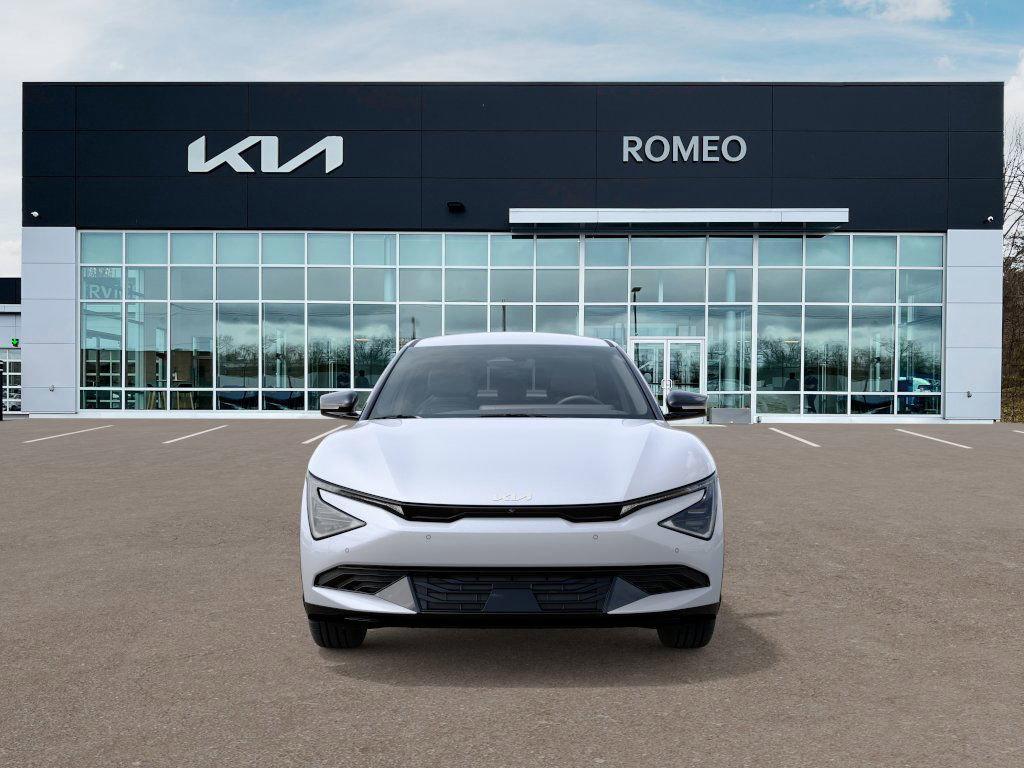 new 2025 Kia EV6 car, priced at $37,375