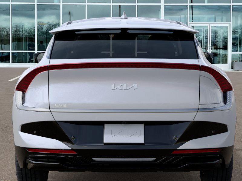 new 2025 Kia EV6 car, priced at $37,375