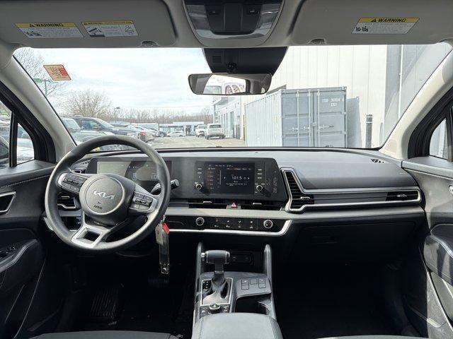 used 2023 Kia Sportage car, priced at $23,271