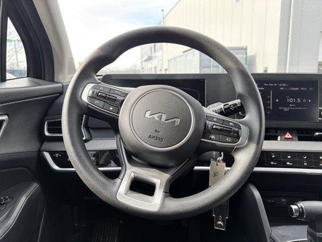 used 2023 Kia Sportage car, priced at $23,271
