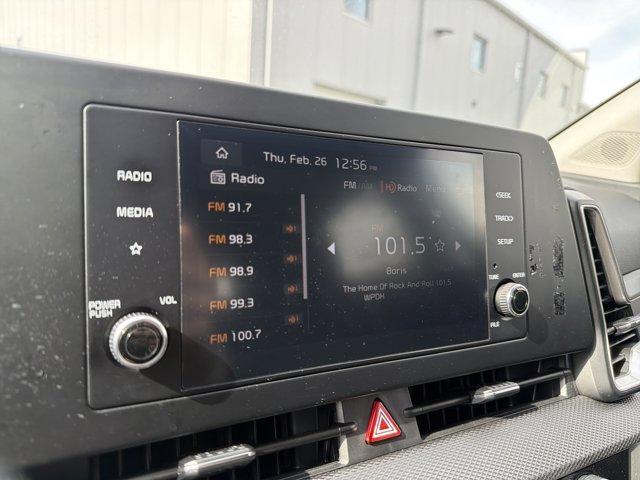 used 2023 Kia Sportage car, priced at $23,271