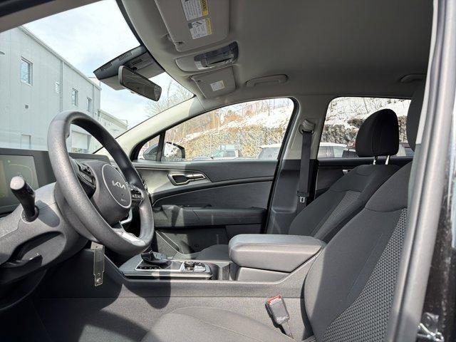 used 2023 Kia Sportage car, priced at $23,271