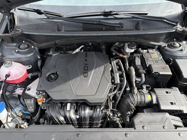 used 2023 Kia Sportage car, priced at $23,271