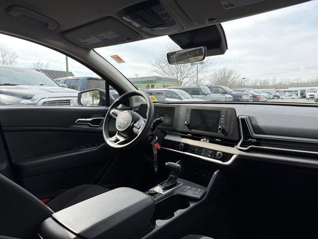 used 2023 Kia Sportage car, priced at $23,271