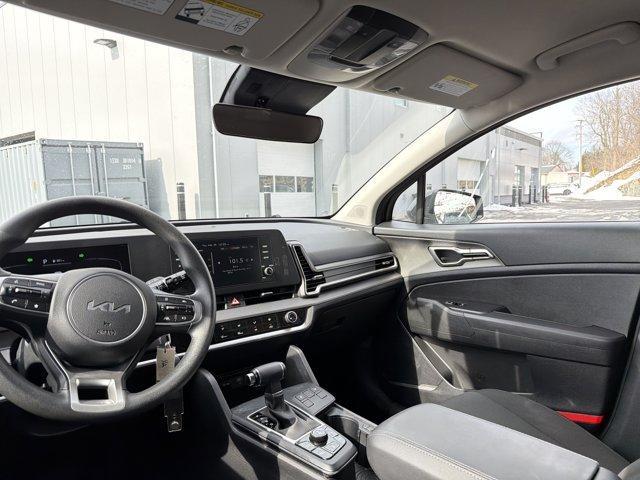 used 2023 Kia Sportage car, priced at $23,271