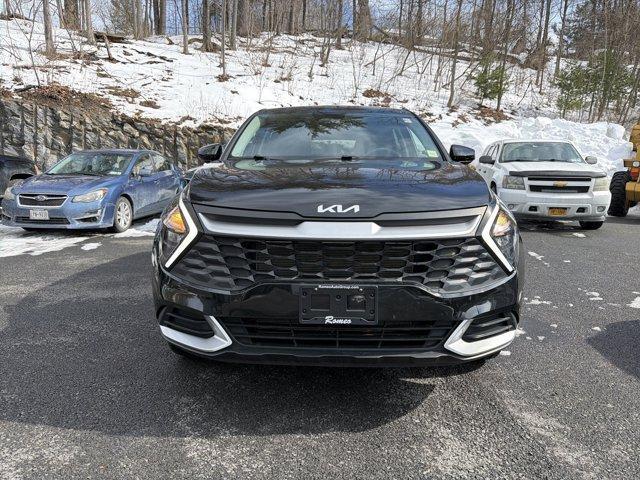 used 2023 Kia Sportage car, priced at $23,271