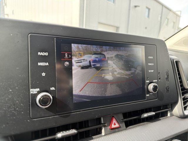 used 2023 Kia Sportage car, priced at $23,271
