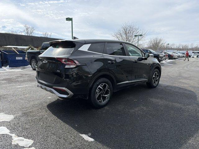 used 2023 Kia Sportage car, priced at $23,271