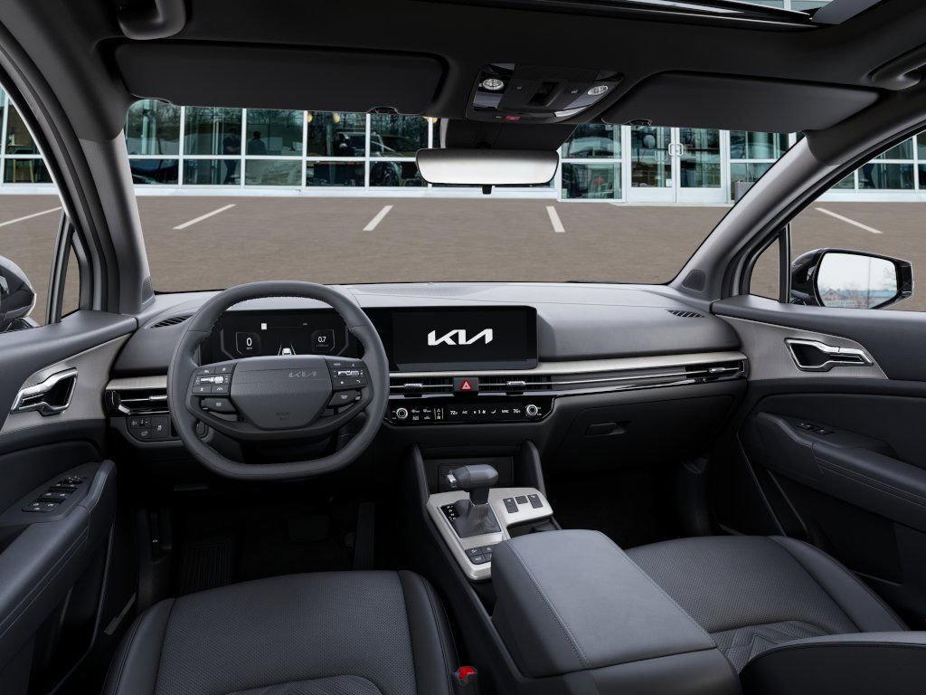 new 2026 Kia Sportage car, priced at $38,236
