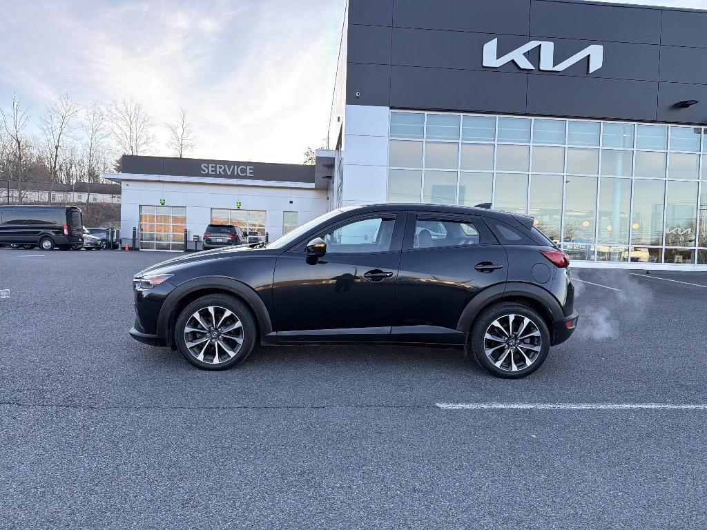 used 2019 Mazda CX-3 car, priced at $13,869