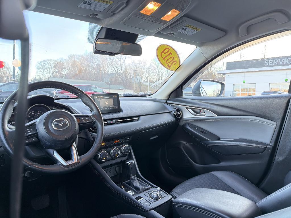 used 2019 Mazda CX-3 car, priced at $13,869
