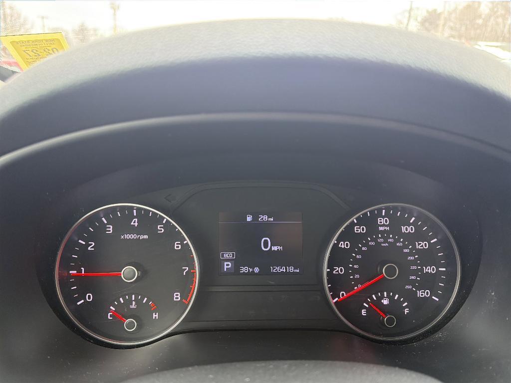 used 2020 Kia Sportage car, priced at $12,450