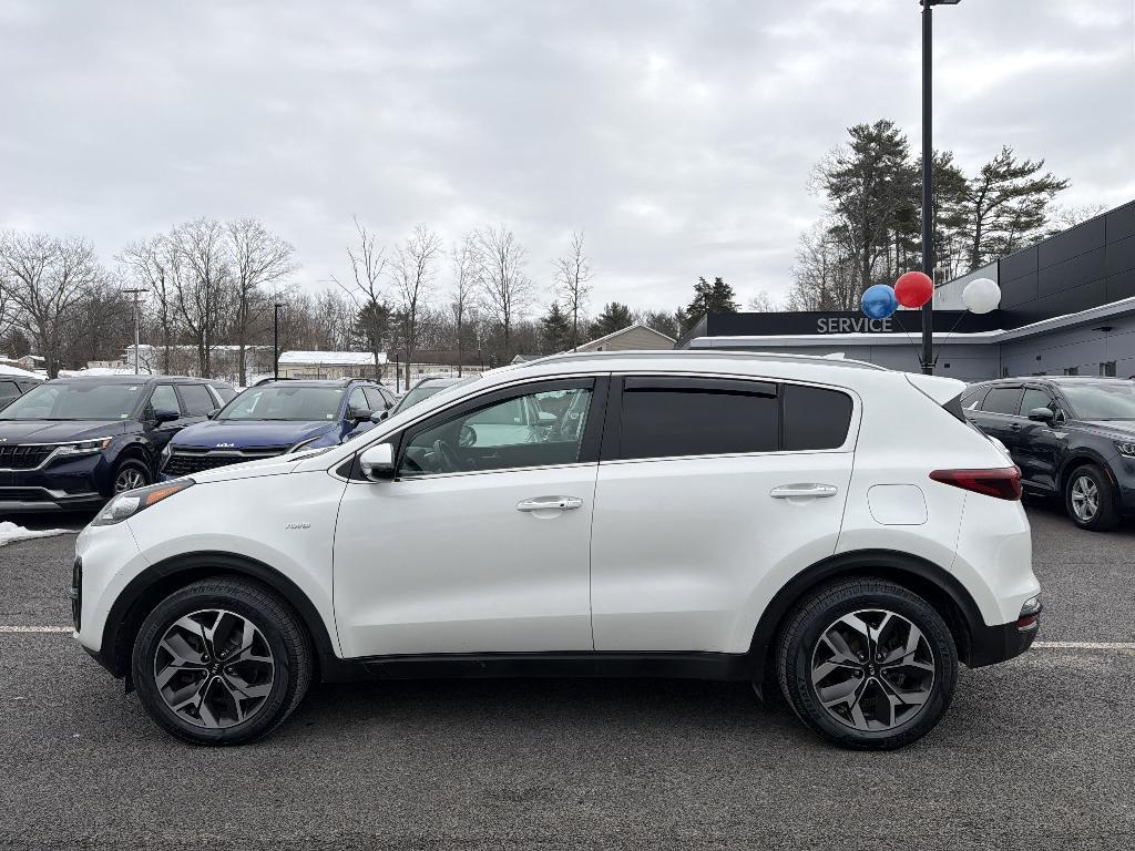 used 2020 Kia Sportage car, priced at $12,450